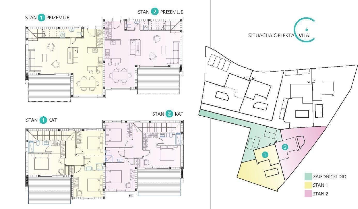 Haus Zu verkaufen - Primorsko-goranska Kraljevica