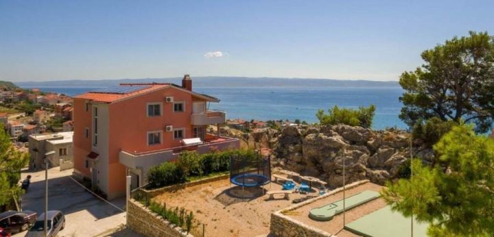Hotel For sale - Splitsko-dalmatinska Podstrana - foto 2/24