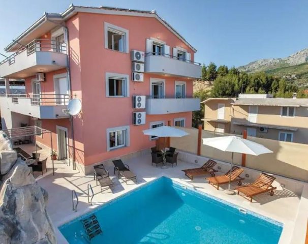 Hotel For sale - Splitsko-dalmatinska Podstrana - foto 4/24