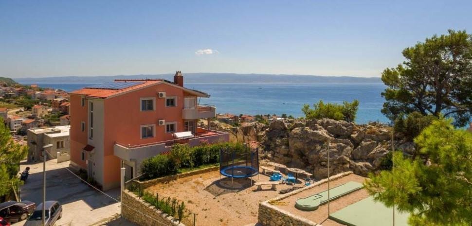 Hotel For sale - Splitsko-dalmatinska Podstrana