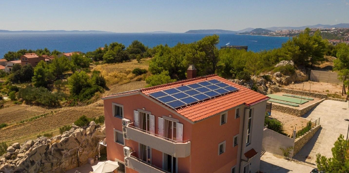 Hotel For sale - Splitsko-dalmatinska Podstrana