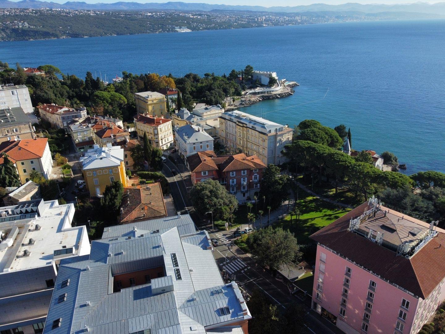 Hiša Na predaj - Primorsko-goranska Opatija