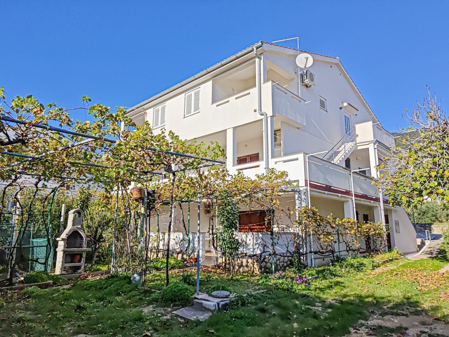 Hotel Zu verkaufen - Primorsko-goranska Baška