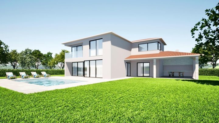 Haus Zu verkaufen - Istarska Svetvinčenat - foto 2/4