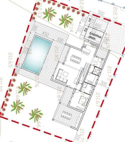 Haus Zu verkaufen - Istarska Svetvinčenat - foto 3/4