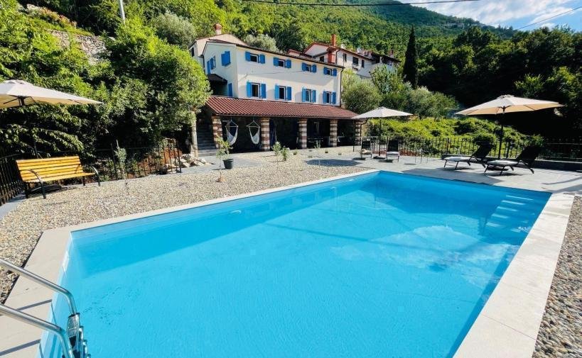 Kuća Na prodaju - Primorsko-goranska Mošćenička Draga - foto 1/24