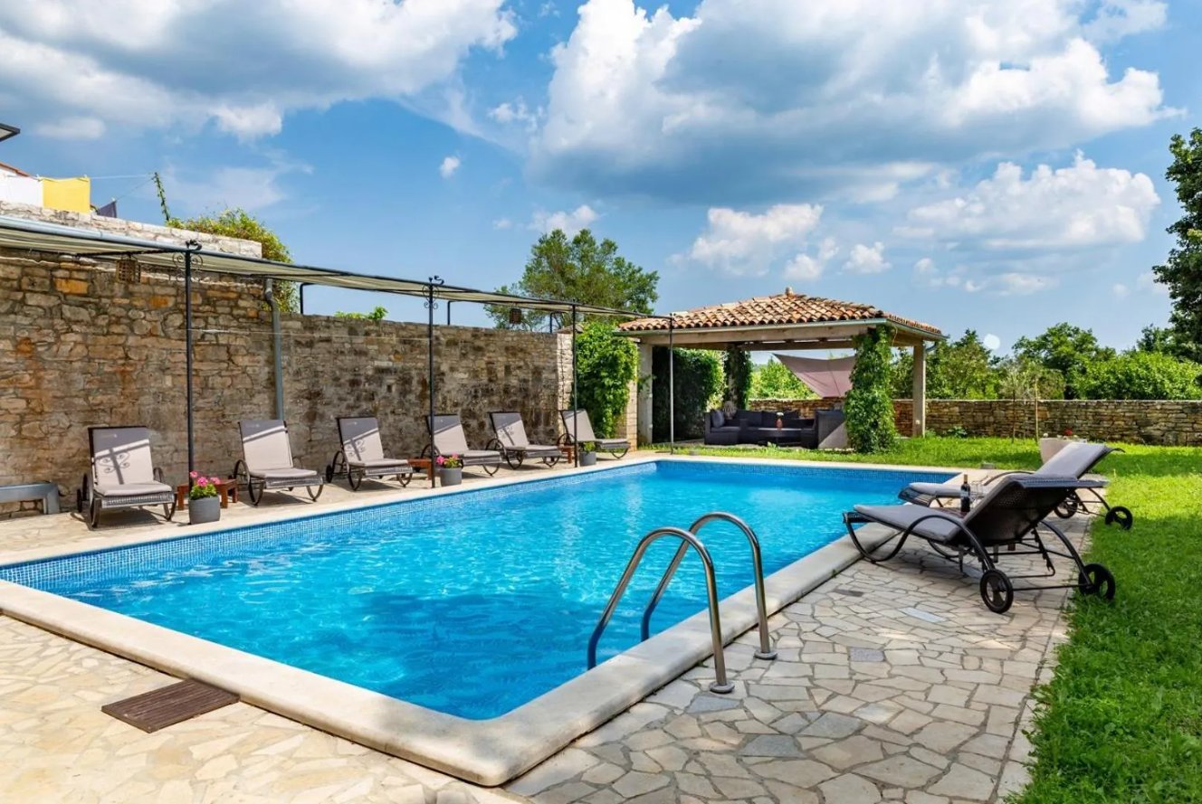 Maison À vendre - Istarska Žminj
