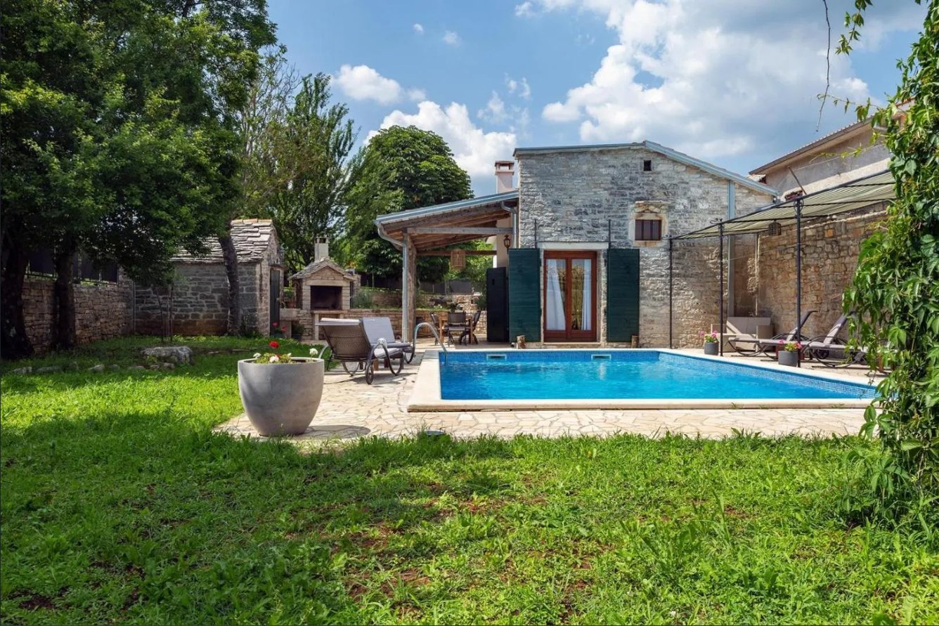 Maison À vendre - Istarska Žminj