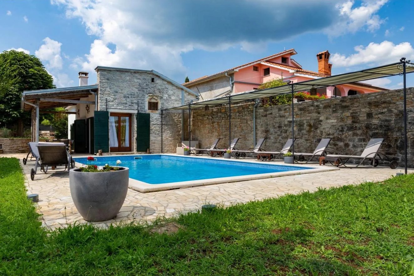 Maison À vendre - Istarska Žminj