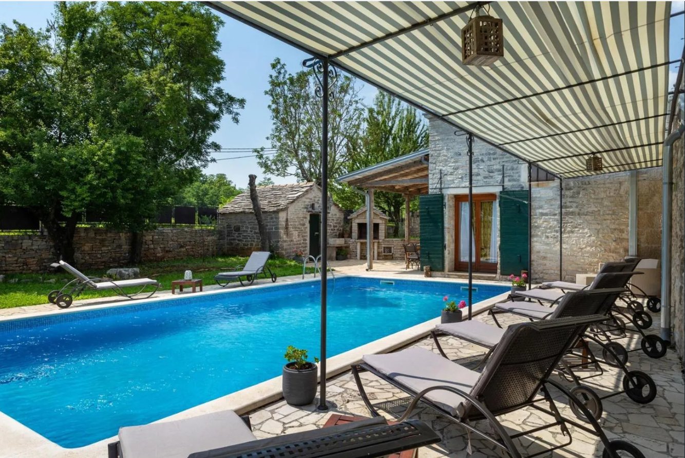 Maison À vendre - Istarska Žminj