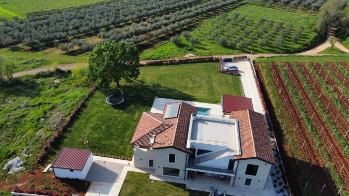 Casa In vendita - Istarska Kaštelir-labinci - foto 2/18