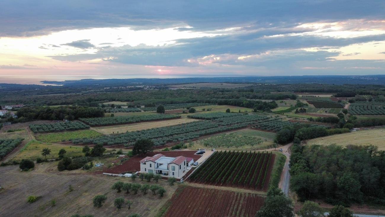 Casa In vendita - Istarska Kaštelir-Labinci