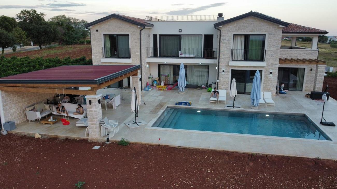 Casa In vendita - Istarska Kaštelir-Labinci