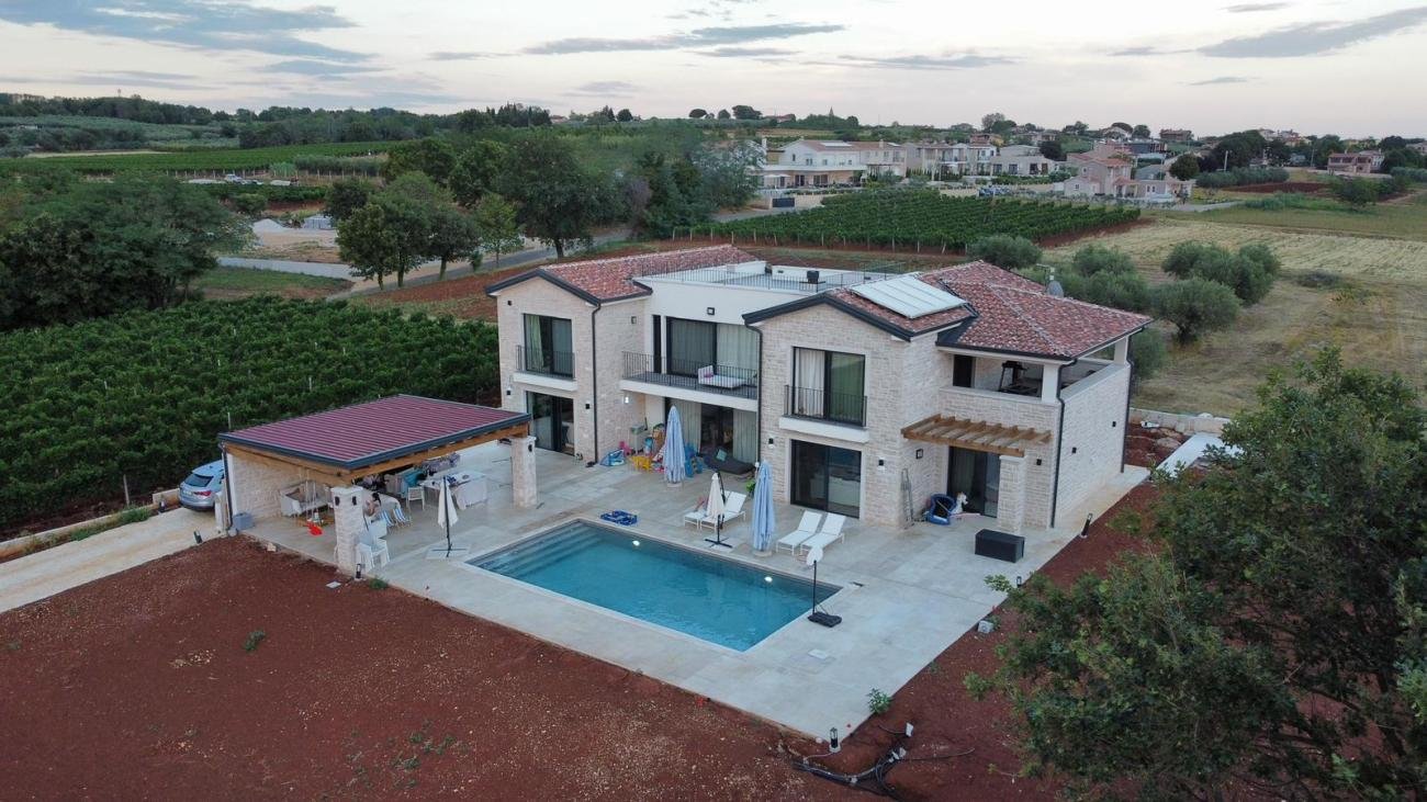 Casa In vendita - Istarska Kaštelir-Labinci