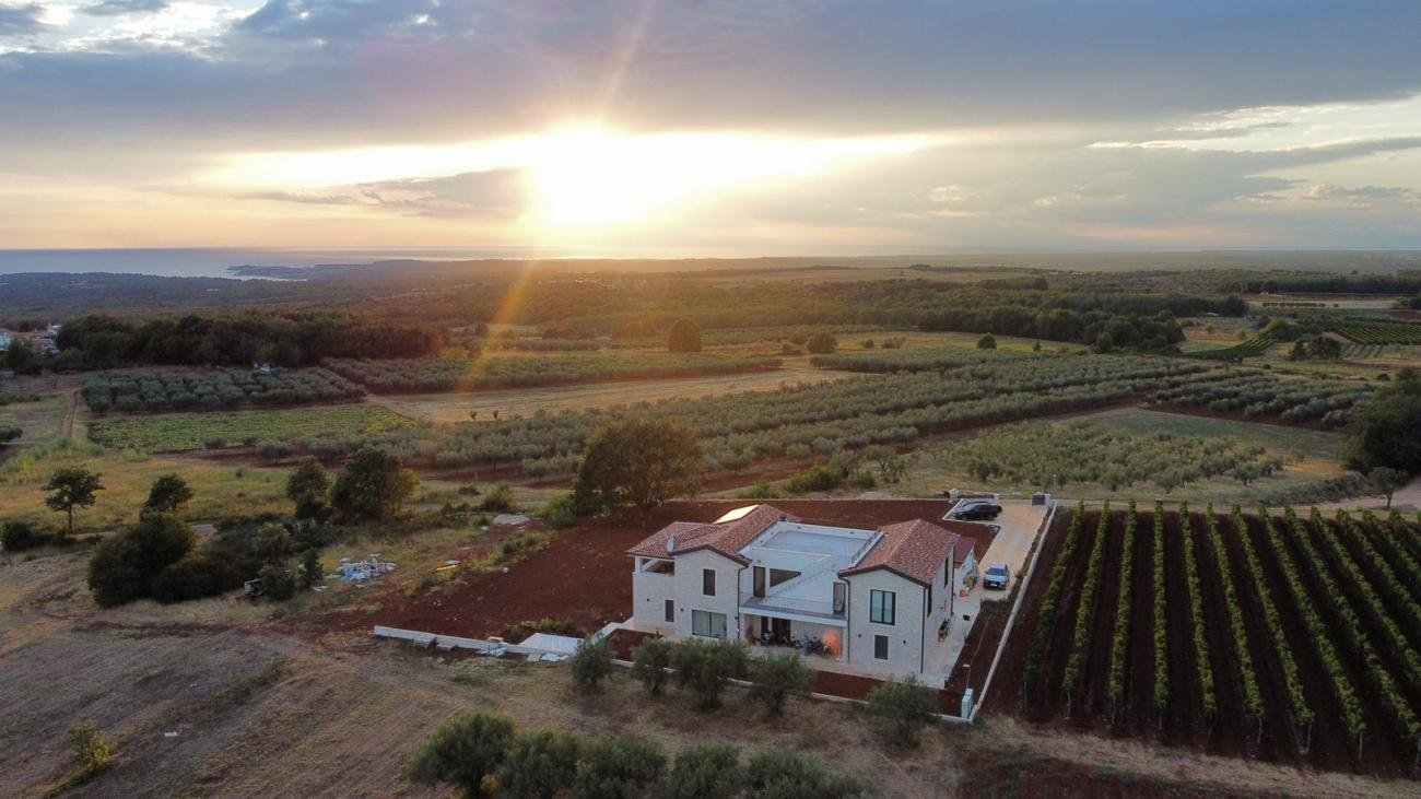 Casa In vendita - Istarska Kaštelir-Labinci