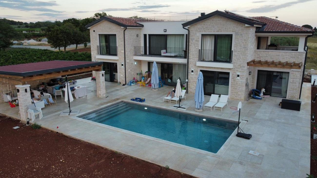 Casa In vendita - Istarska Kaštelir-Labinci