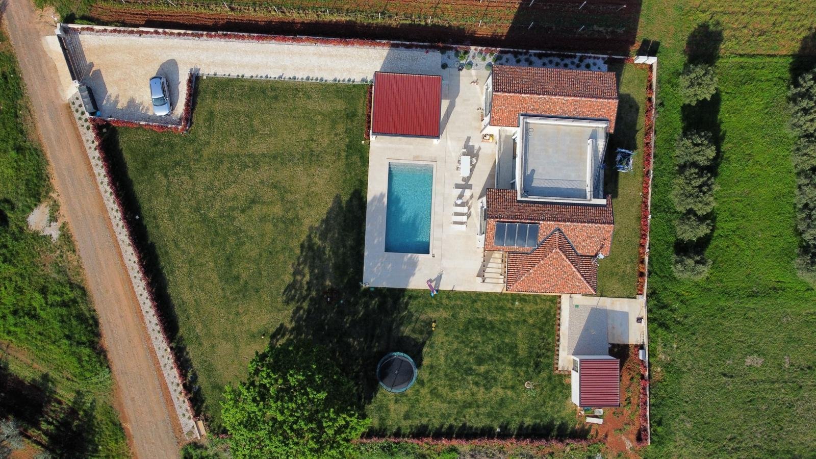 Casa In vendita - Istarska Kaštelir-Labinci