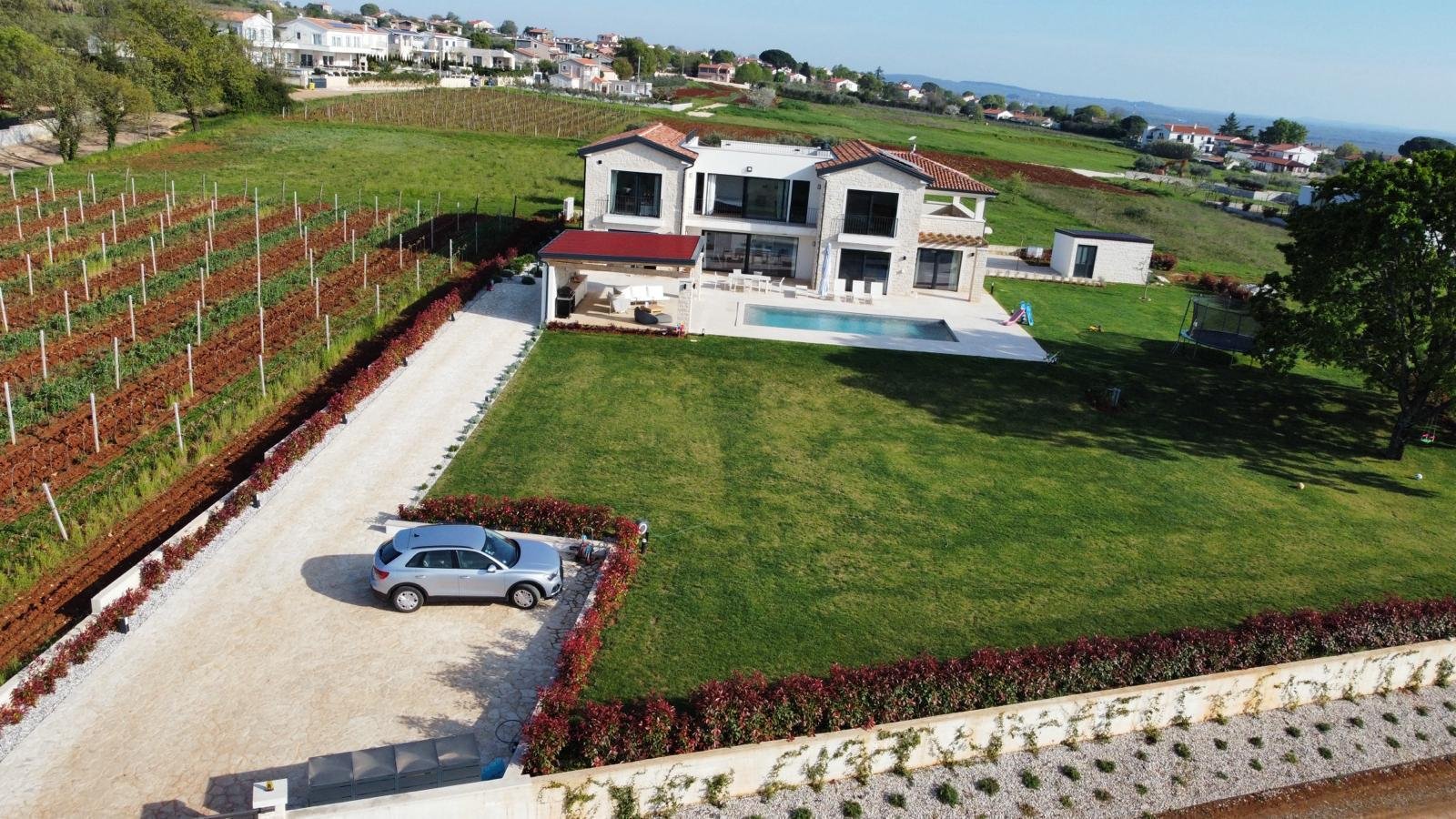Casa In vendita - Istarska Kaštelir-Labinci