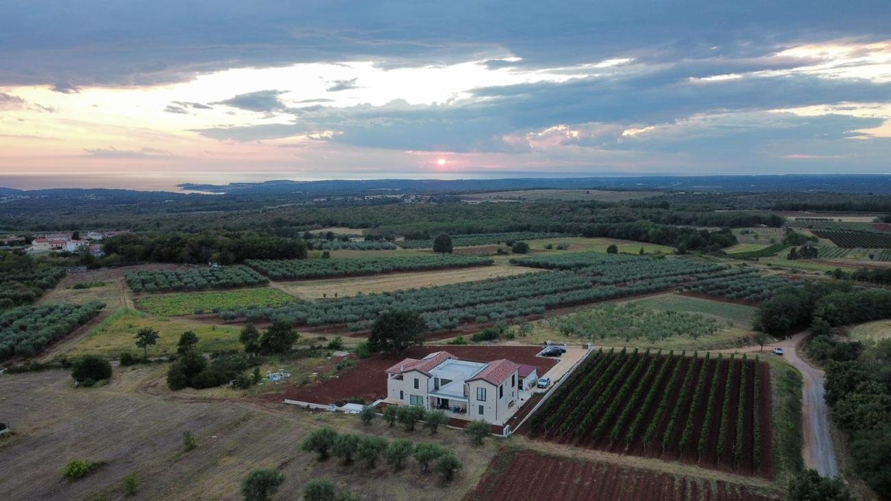 Casa In vendita - Istarska Kaštelir-Labinci