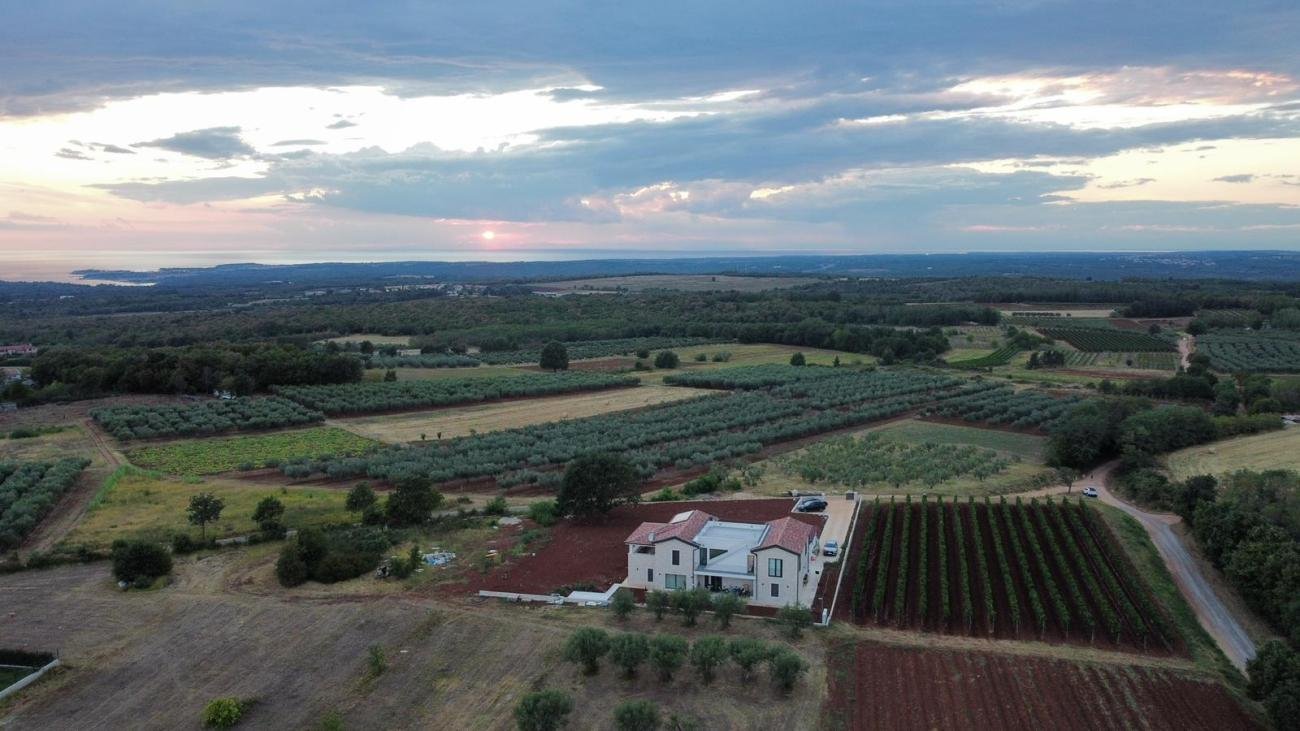 Casa In vendita - Istarska Kaštelir-Labinci