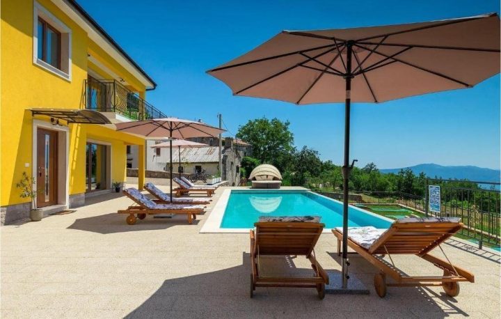 Maison À vendre - Primorsko-goranska Mošćenička Draga - foto 3/24