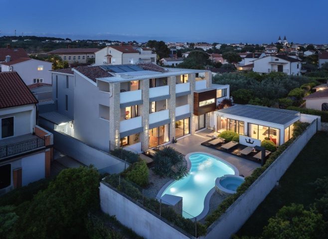 Hotel for sale 1000 m² – Medulin