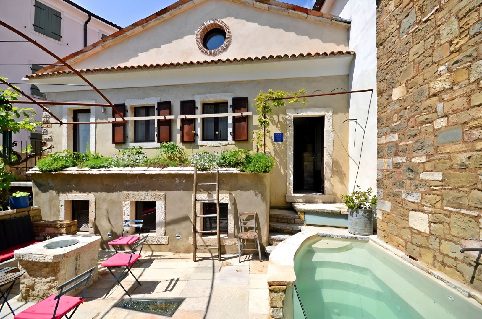 Casa In vendita - Istarska Oprtalj