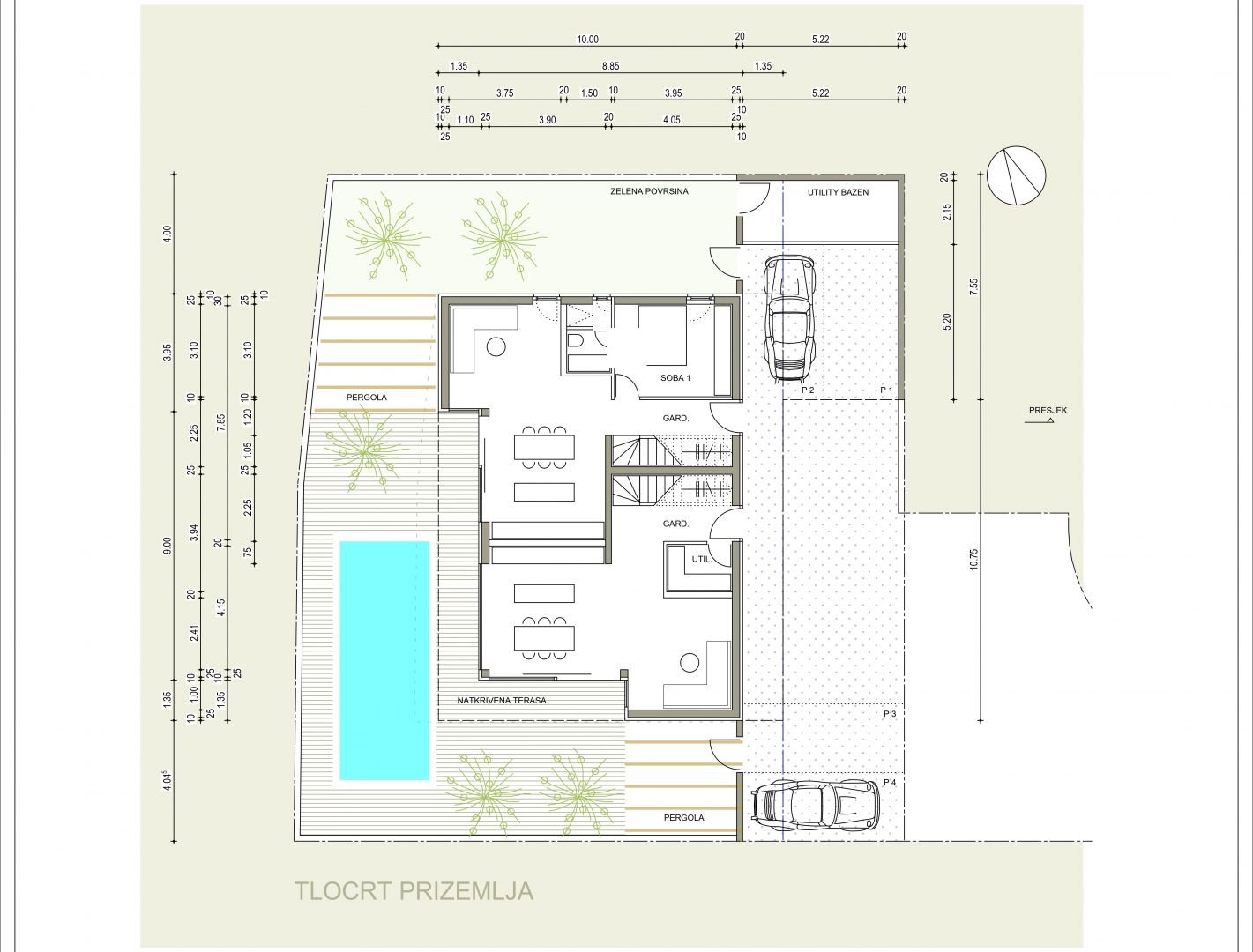 Casa In vendita - Istarska Pula