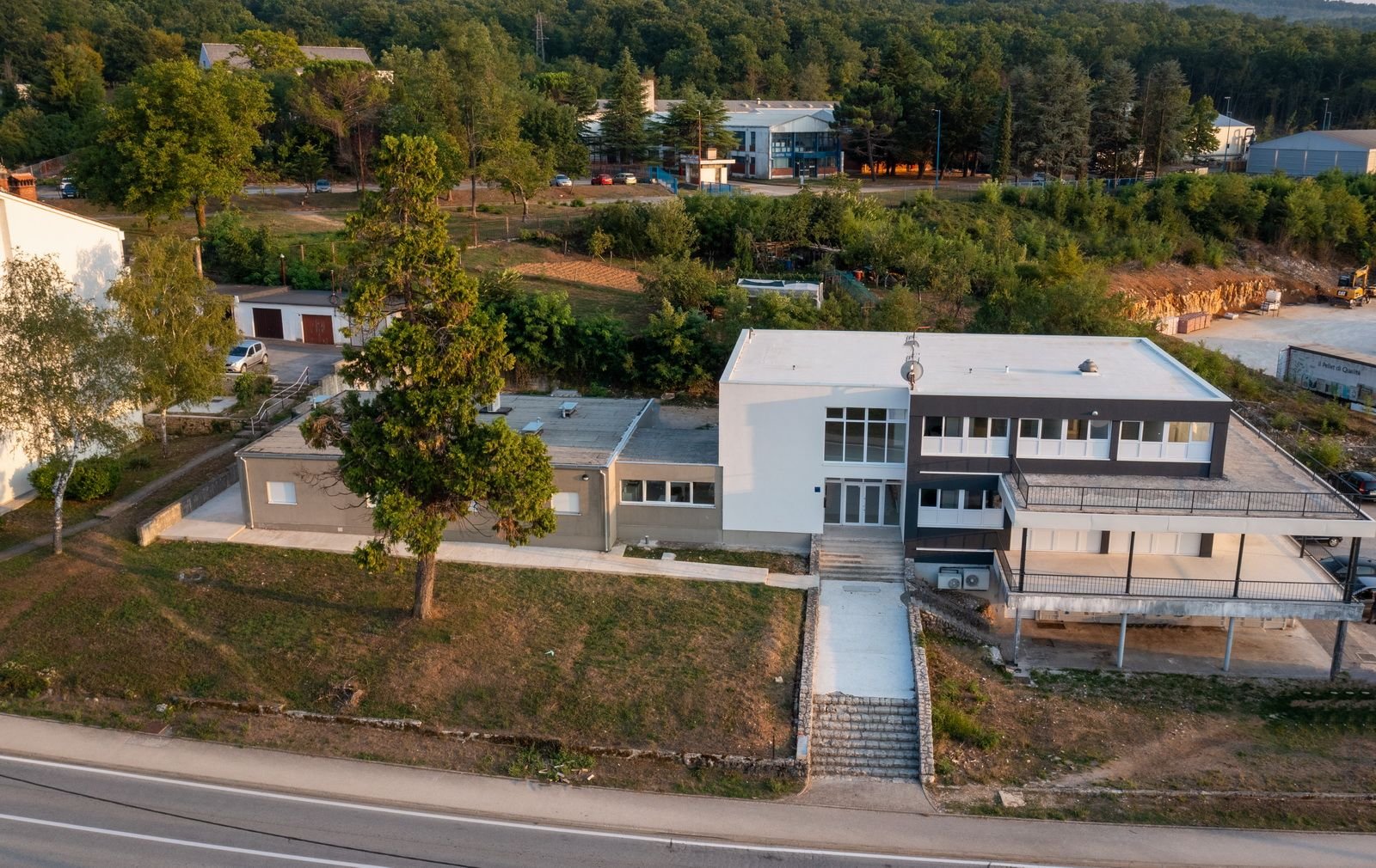 Hotel Naprodaj - Istarska Pićan - foto 1/25