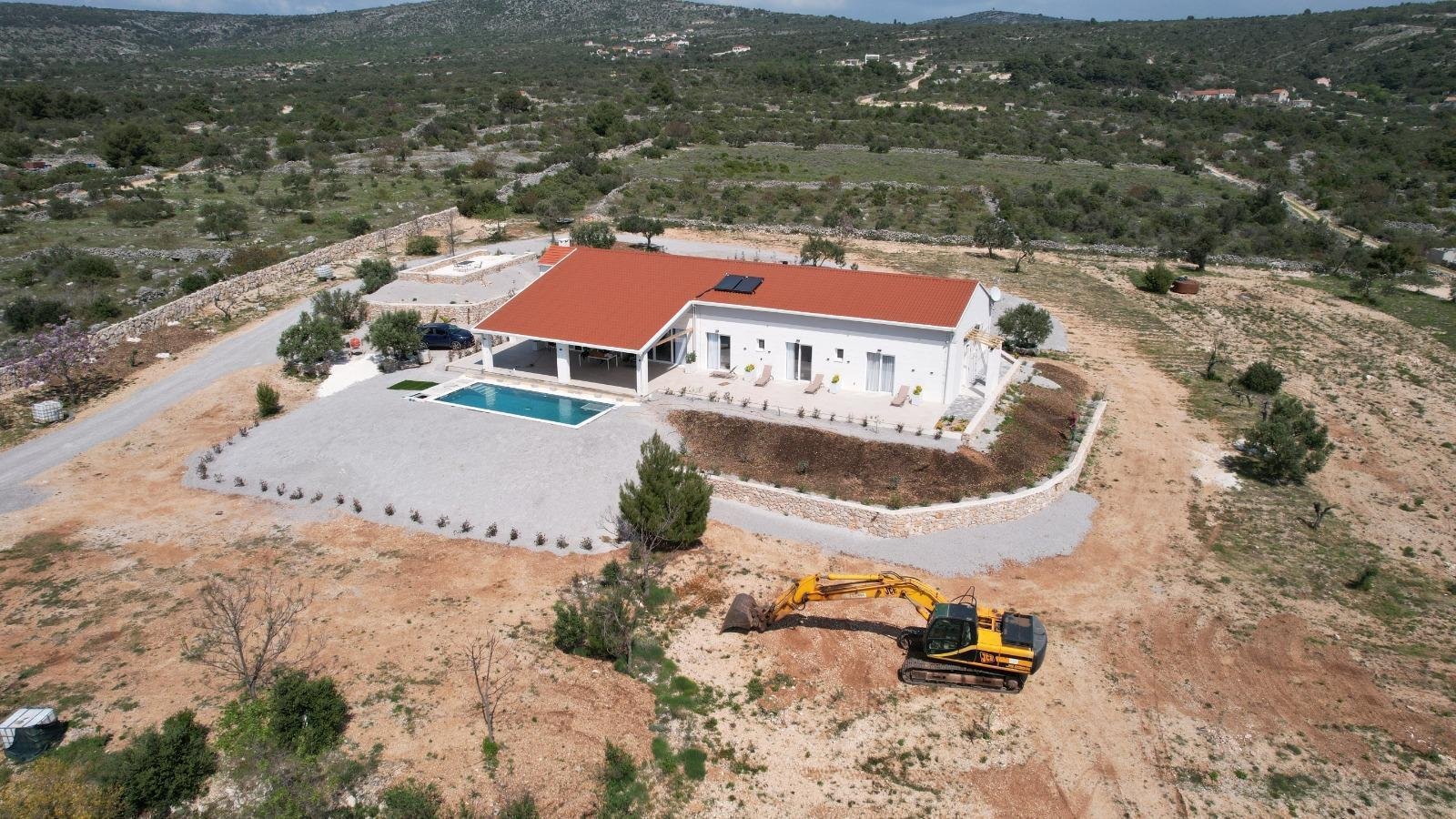 Haus Zu verkaufen - Šibensko-kninska Rogoznica