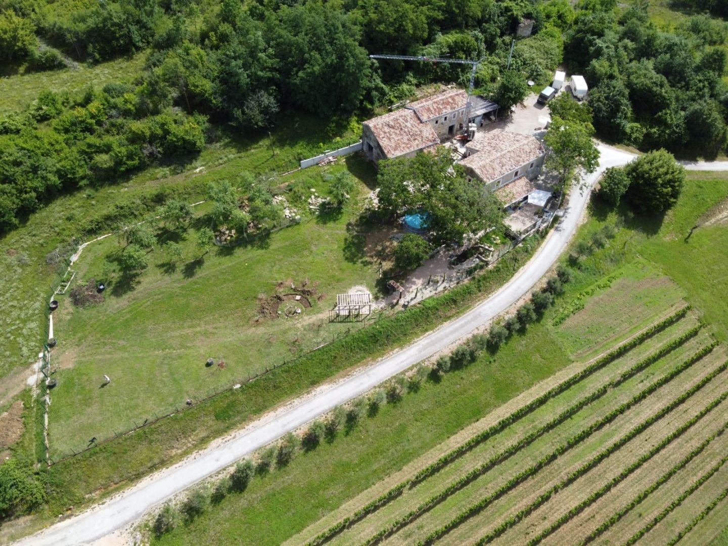 Dom Na sprzedaż - Istarska Cerovlje