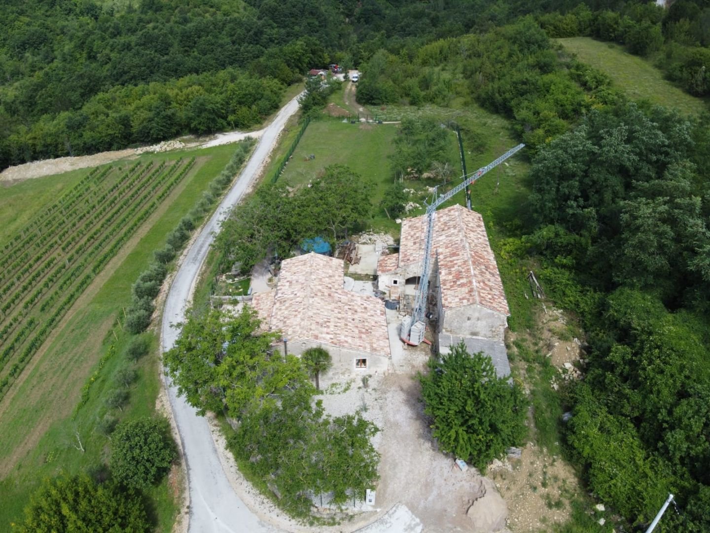 Dom Na sprzedaż - Istarska Cerovlje