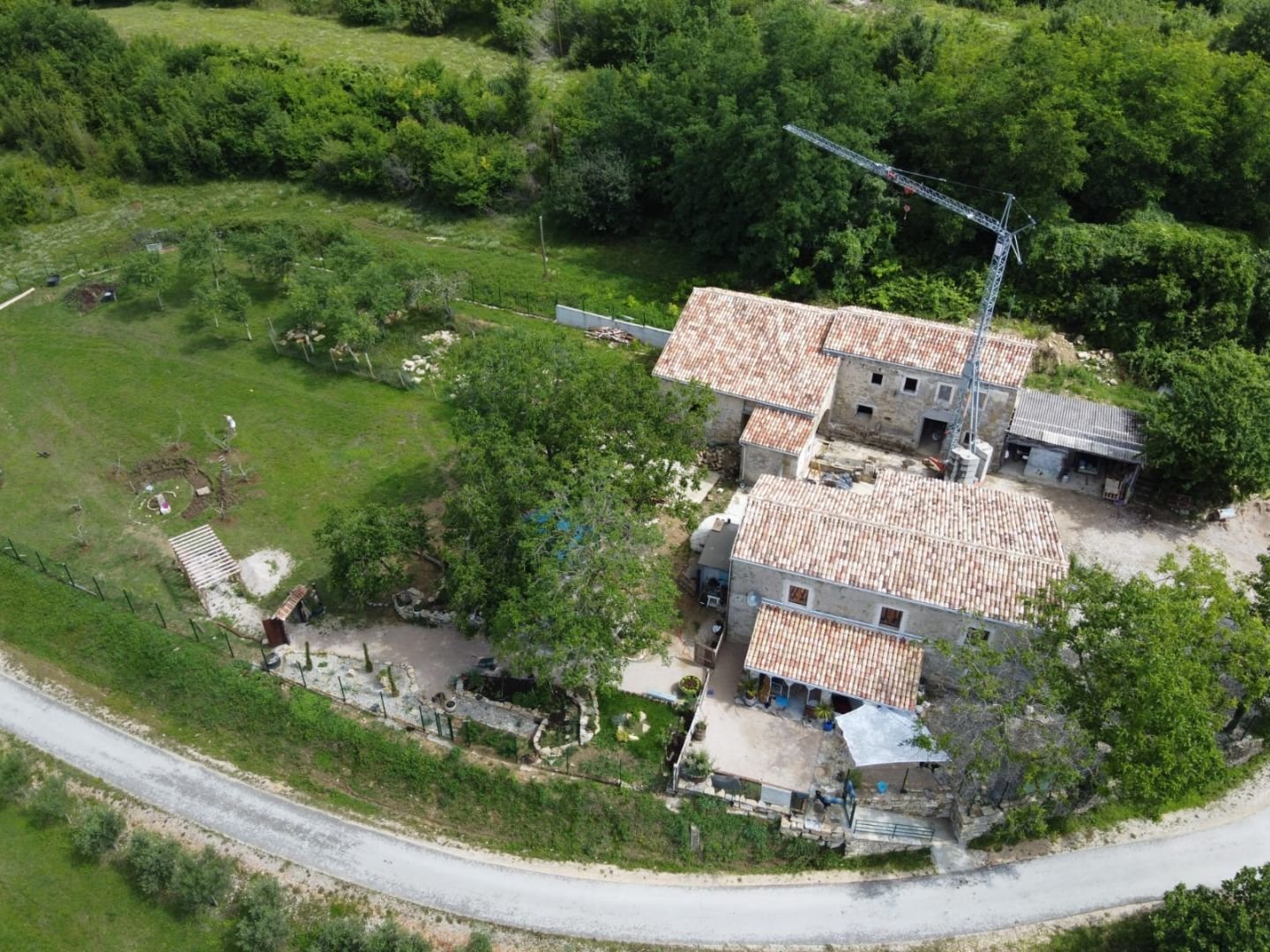 Dom Na sprzedaż - Istarska Cerovlje