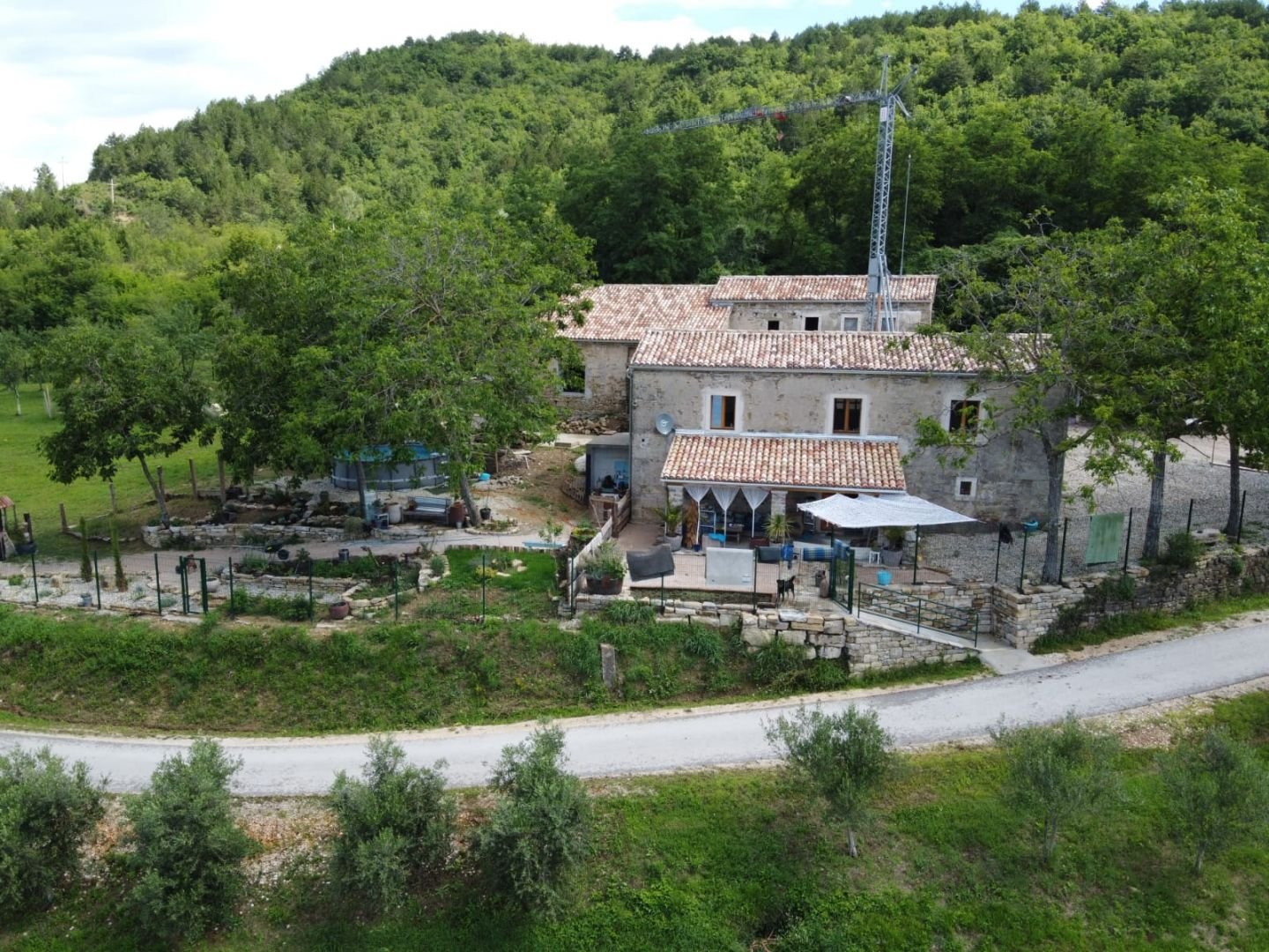 Dom Na sprzedaż - Istarska Cerovlje