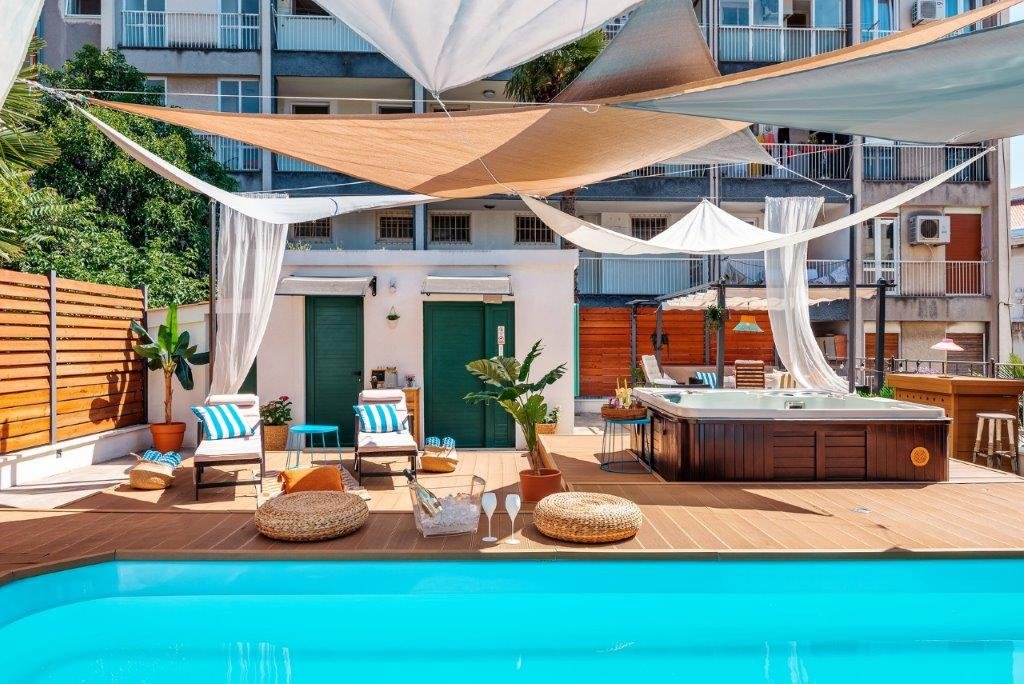 Hotel Na sprzedaż - Splitsko-dalmatinska Split