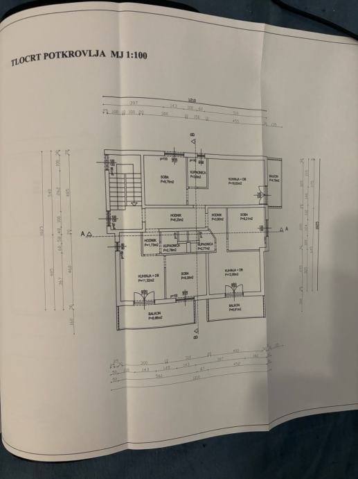 Hotel For sale - Splitsko-dalmatinska Omiš
