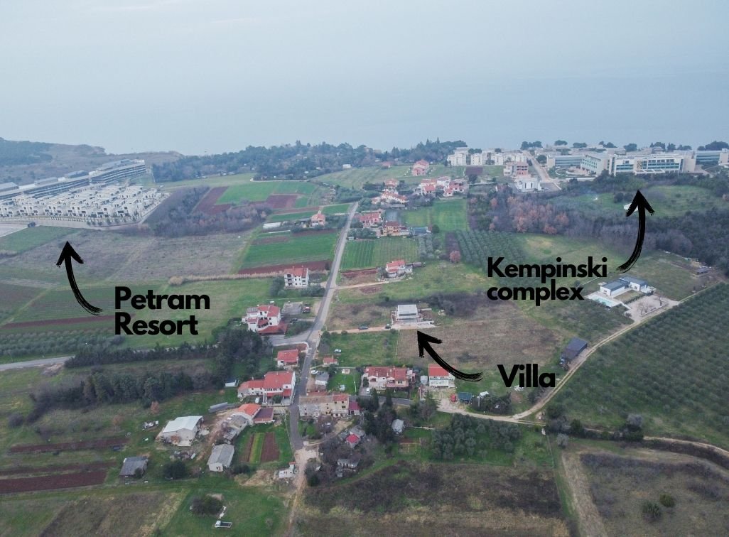 Dom Na sprzedaż - Istarska Umag
