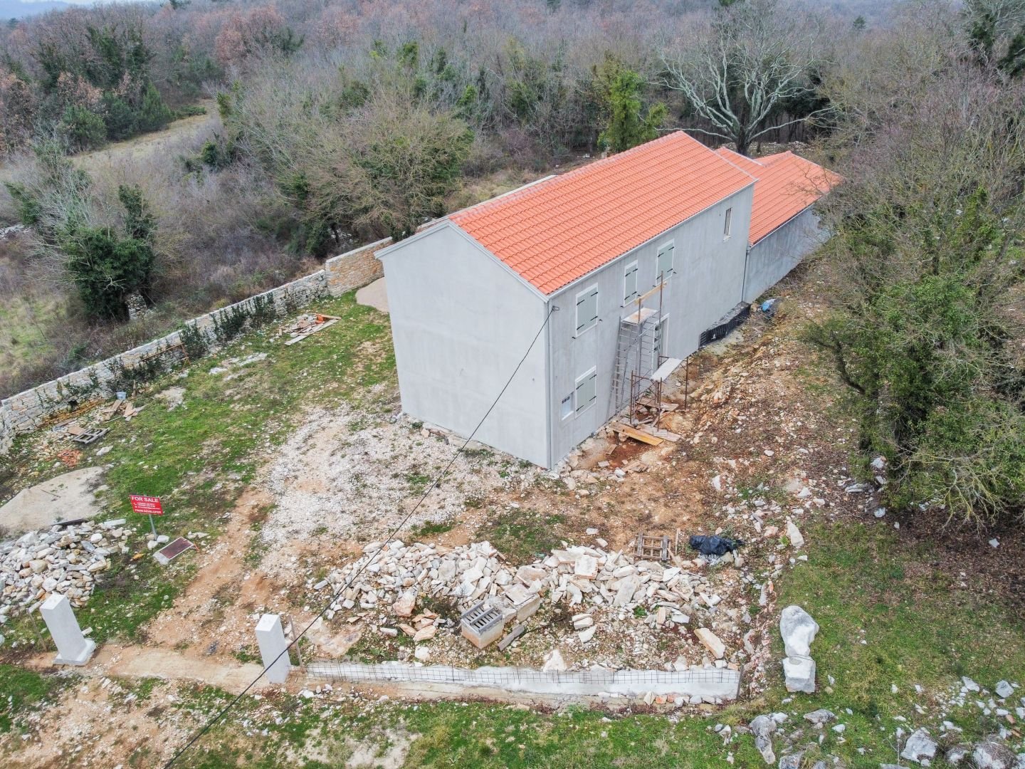 Casa In vendita - Istarska Grožnjan