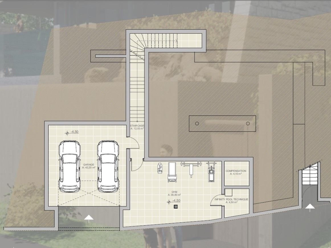 Haus Zu verkaufen - Istarska Buje