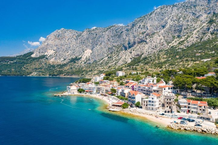 Hotel na predaj 360 m² – Podgora