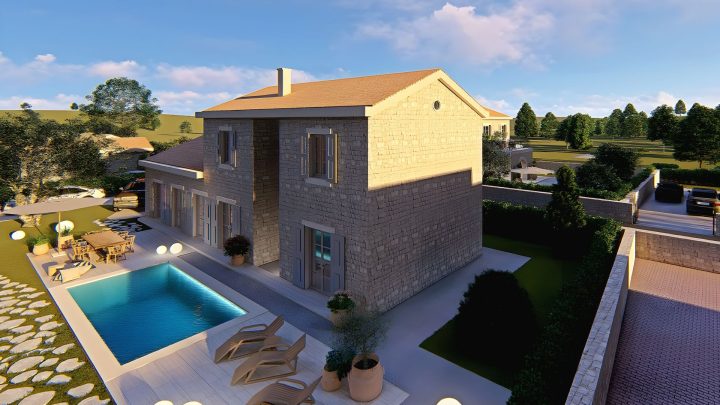 House for sale 209 m² – Novigrad