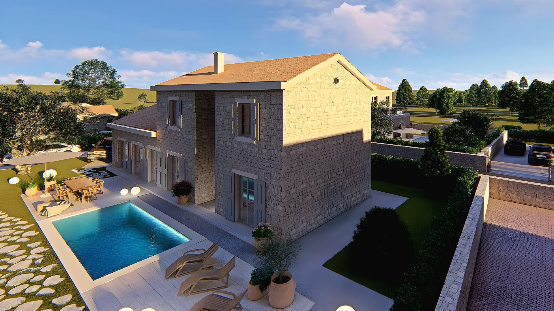 Haus Zu verkaufen - Novigrad - foto 1/15