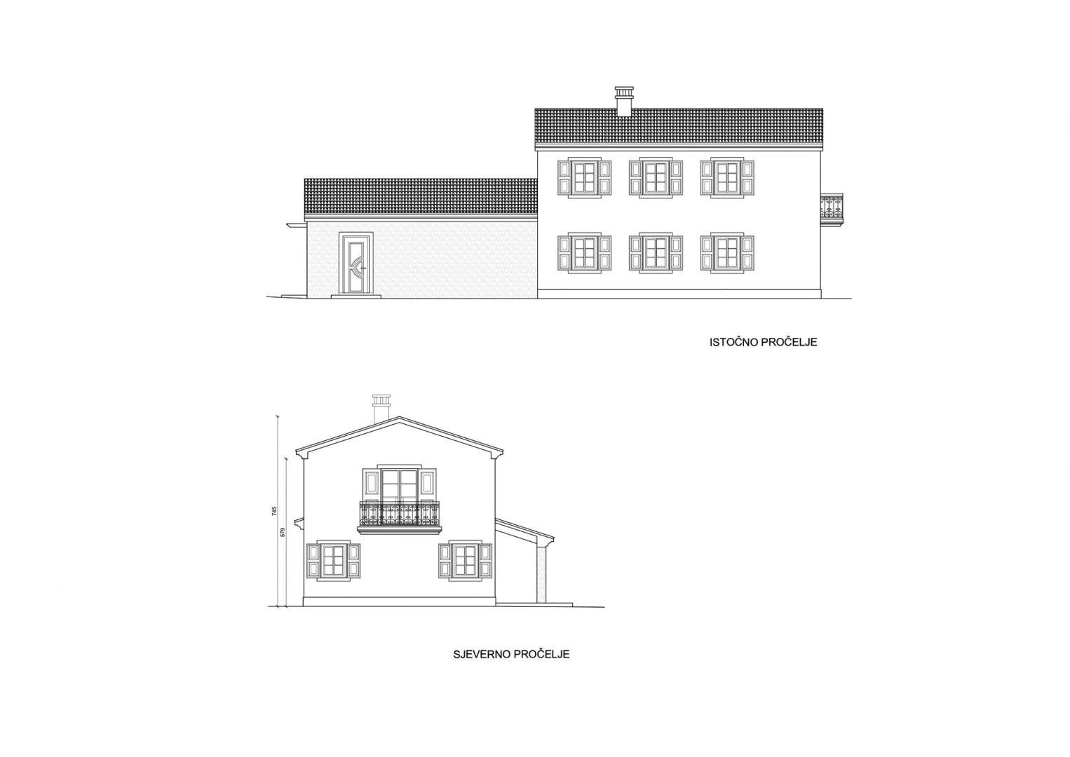 Haus Zu verkaufen -  Novigrad