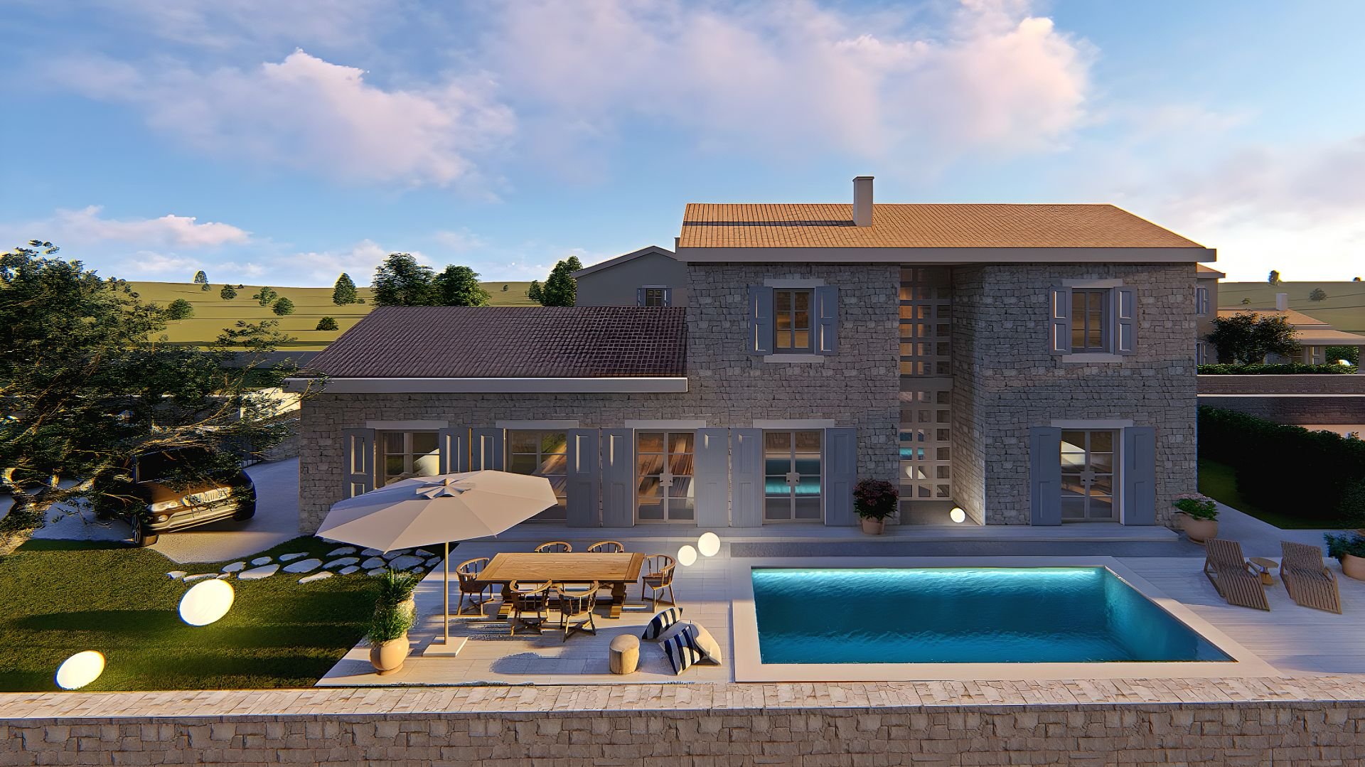 Haus Zu verkaufen -  Novigrad