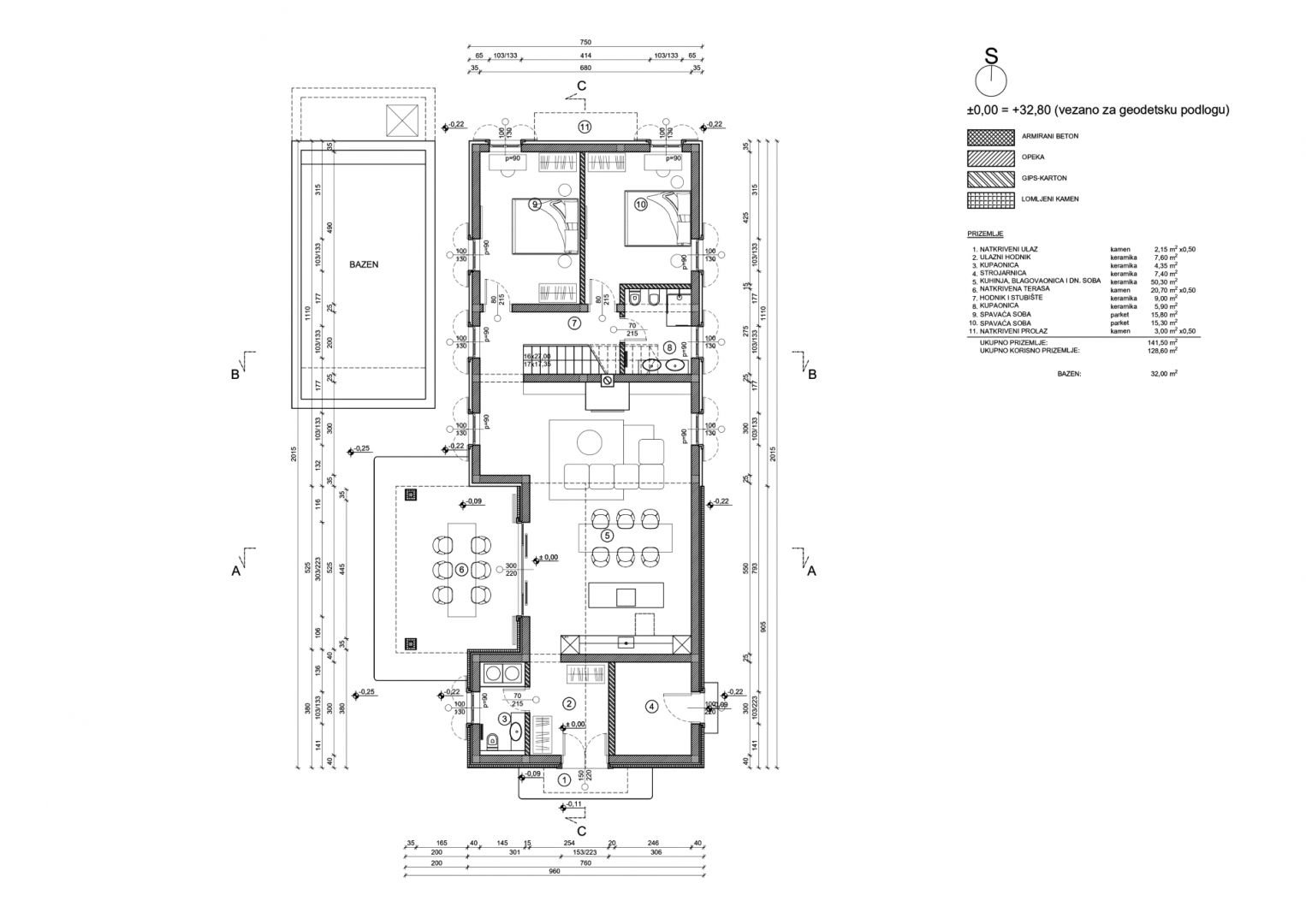 Haus Zu verkaufen -  Novigrad