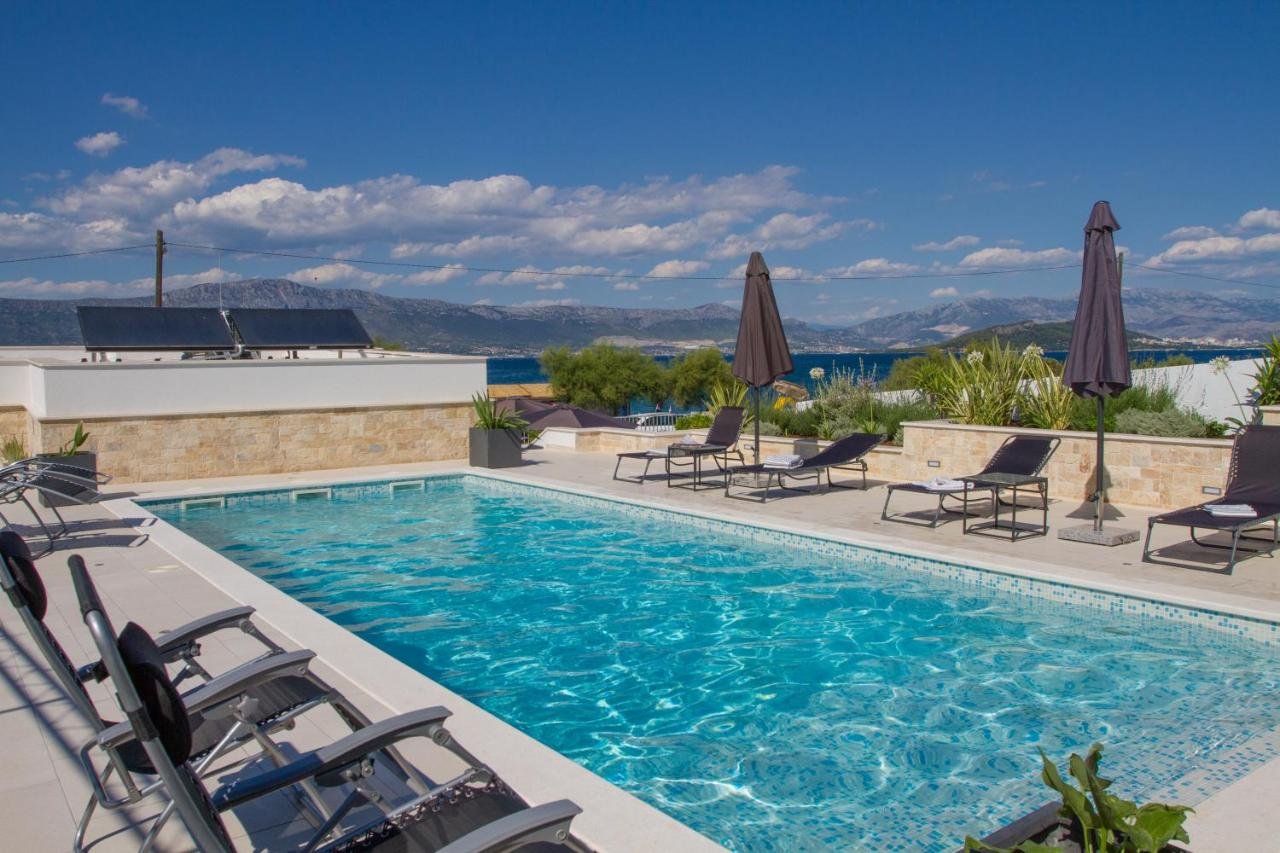 Haus Zu verkaufen - Splitsko-dalmatinska Trogir - foto 1/24