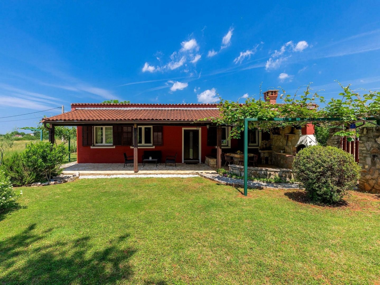 Casa In vendita - Istarska Buje