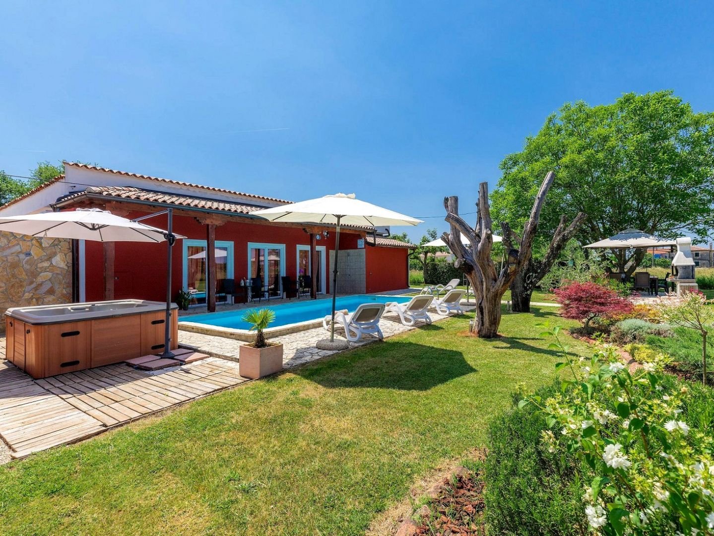Casa In vendita - Istarska Buje