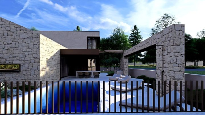 Kuća na prodaju 140 m² – Karigador