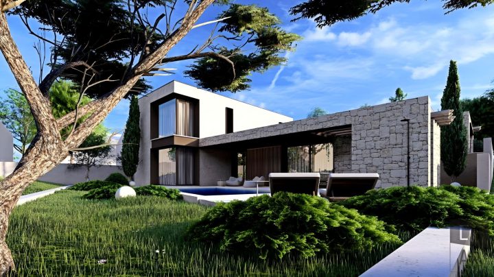 Kuća na prodaju 175 m² – Brtonigla